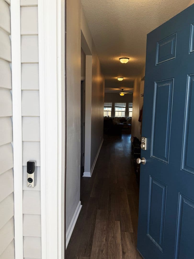 Hinesville House: 219 Herty Lane