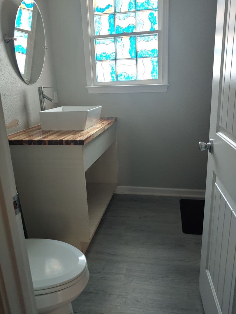 Hinesville Apartment: 1200 Old Sunbury Road