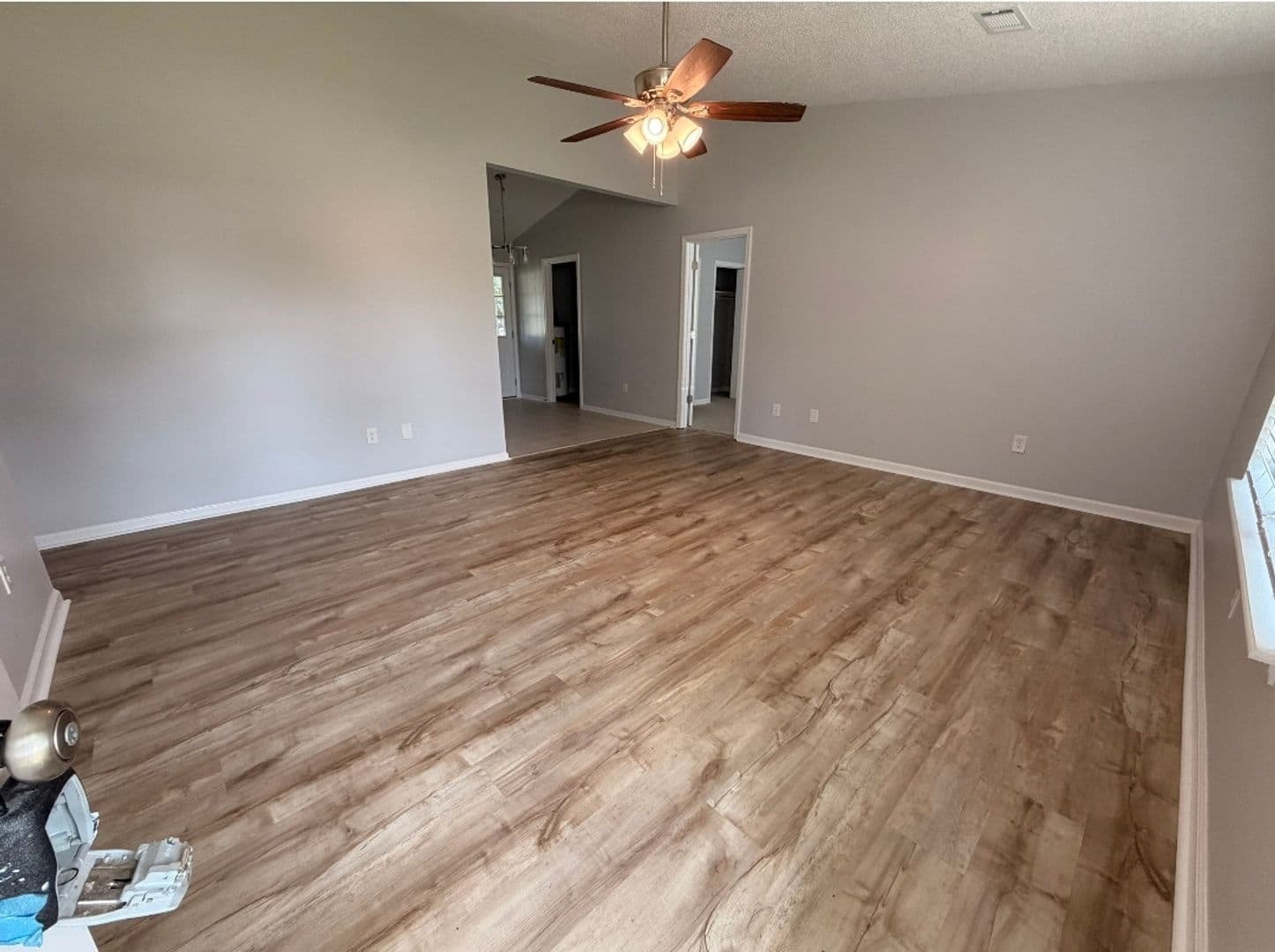 Hinesville House: 1006 Ridgeland Drive