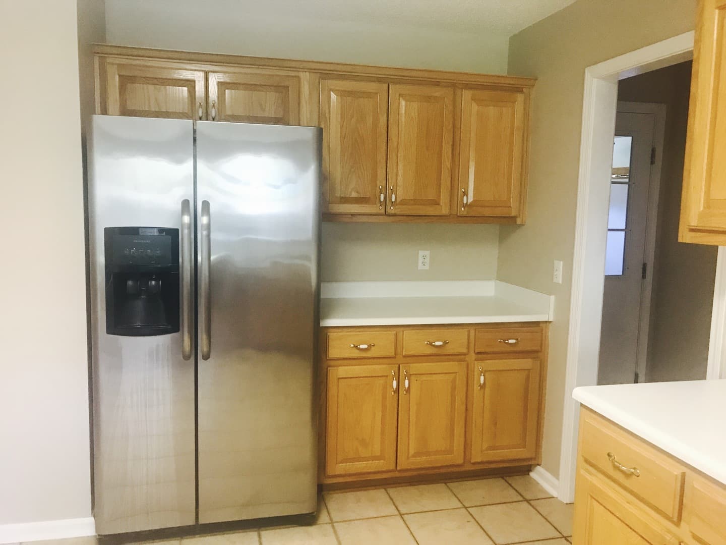 Hinesville House: 1115 Montclair Drive