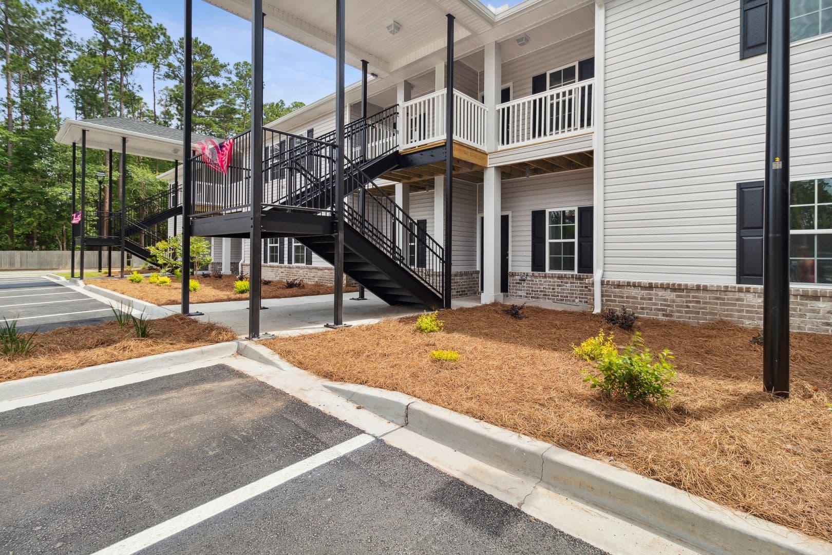 Hinesville Apartment: 905 Olmstead Rd