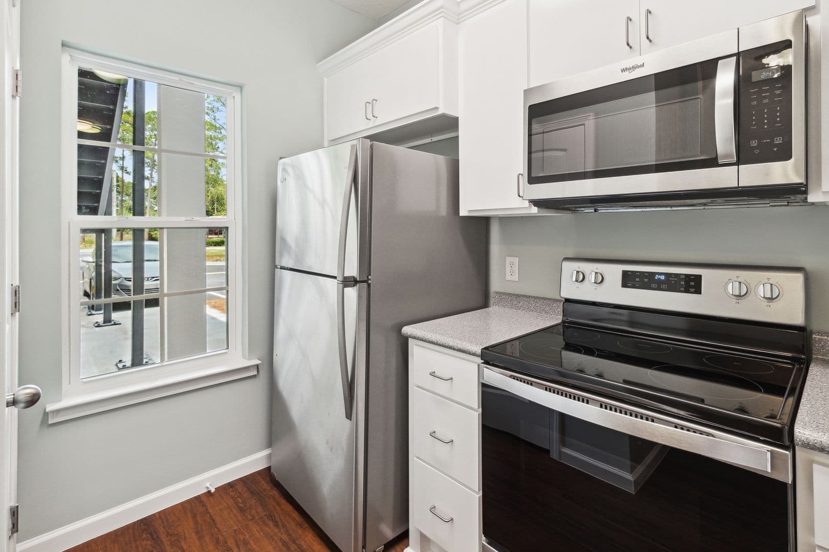 Hinesville Apartment: 905 Olmstead Rd