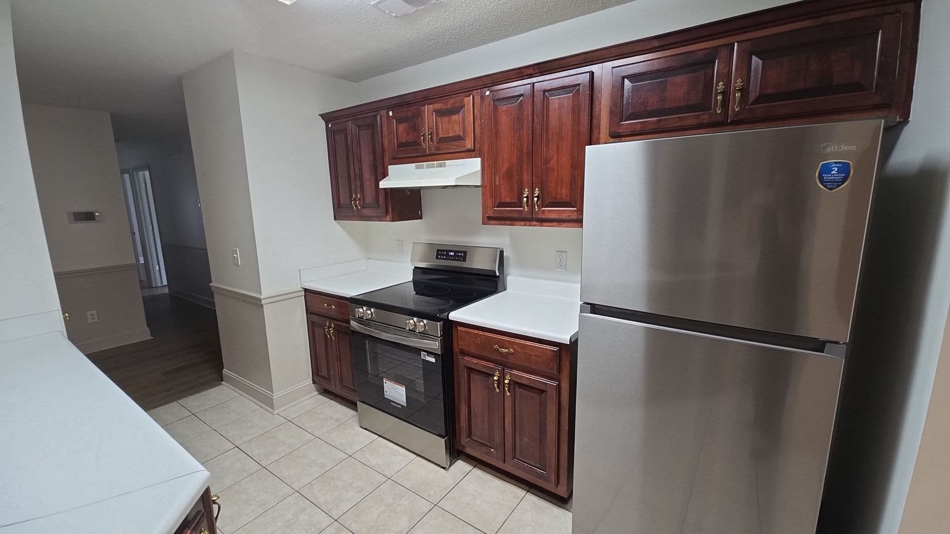 Hinesville House: 1108 Montclair Drive