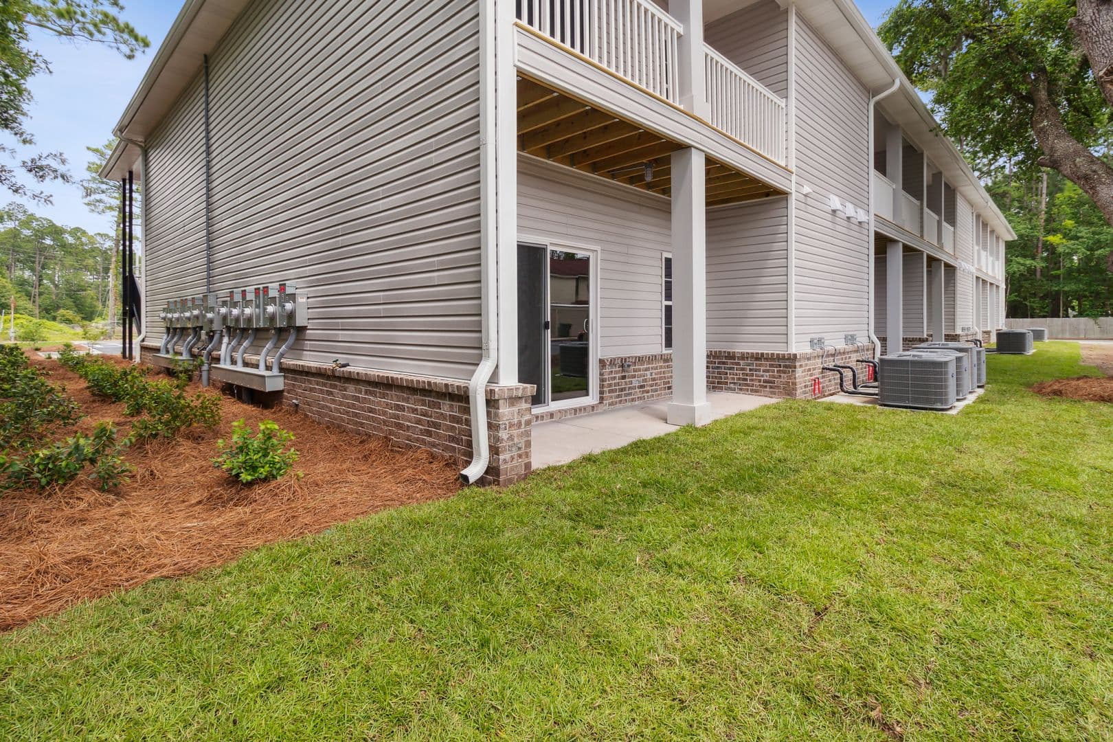 Hinesville Apartment: 905 Olmstead Rd