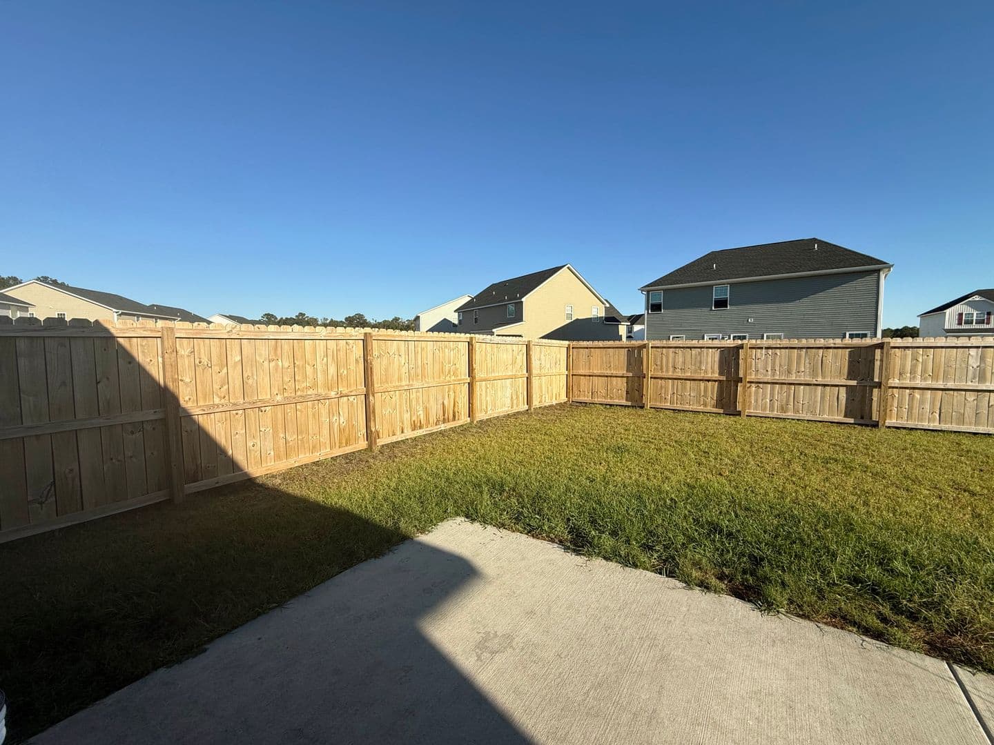 Hinesville House: 219 Herty Lane