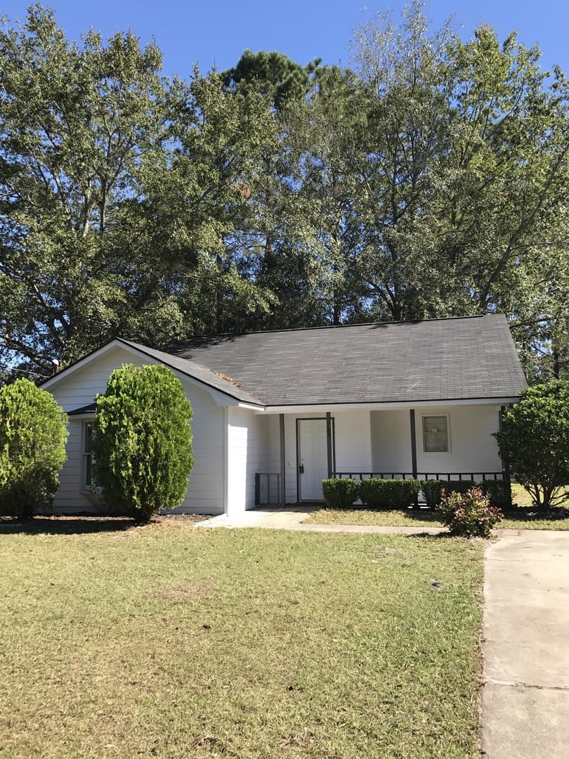 Hinesville House: 789 Madison Drive