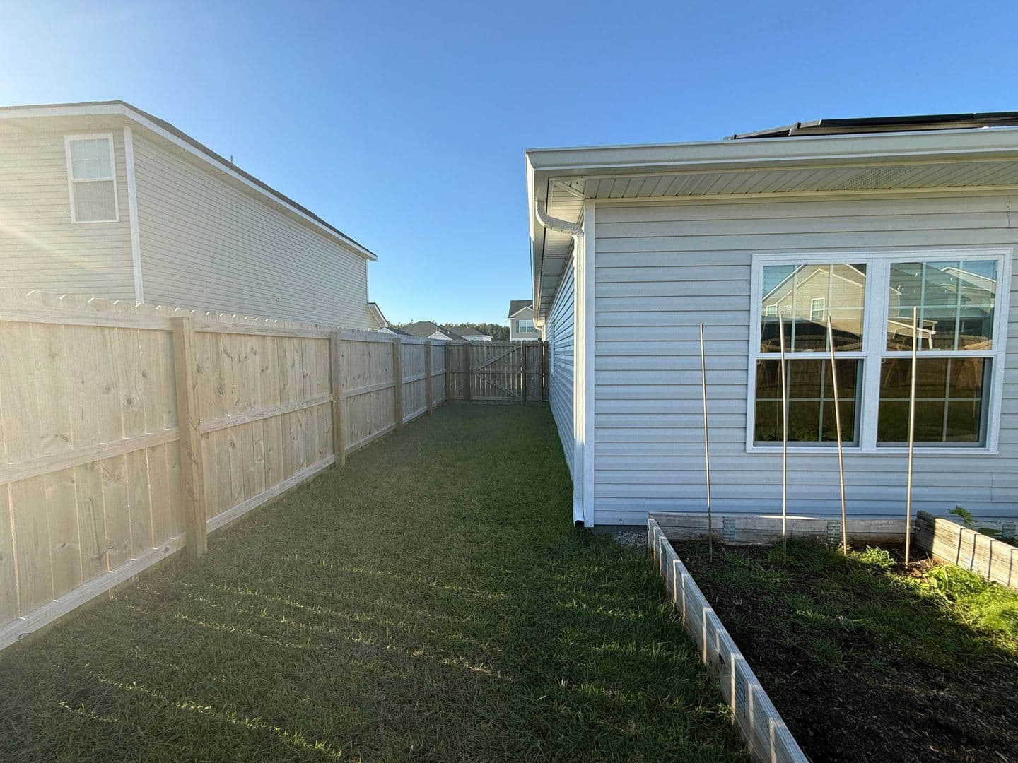 Hinesville House: 219 Herty Lane