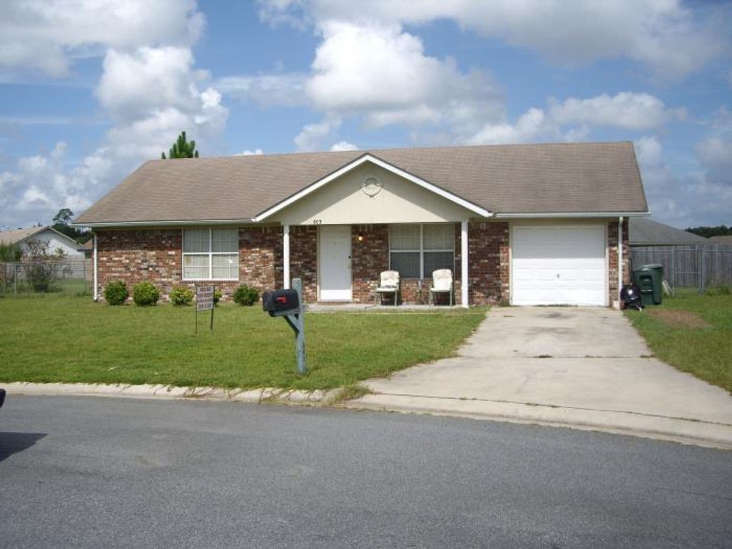 Hinesville House: 803 Amy court