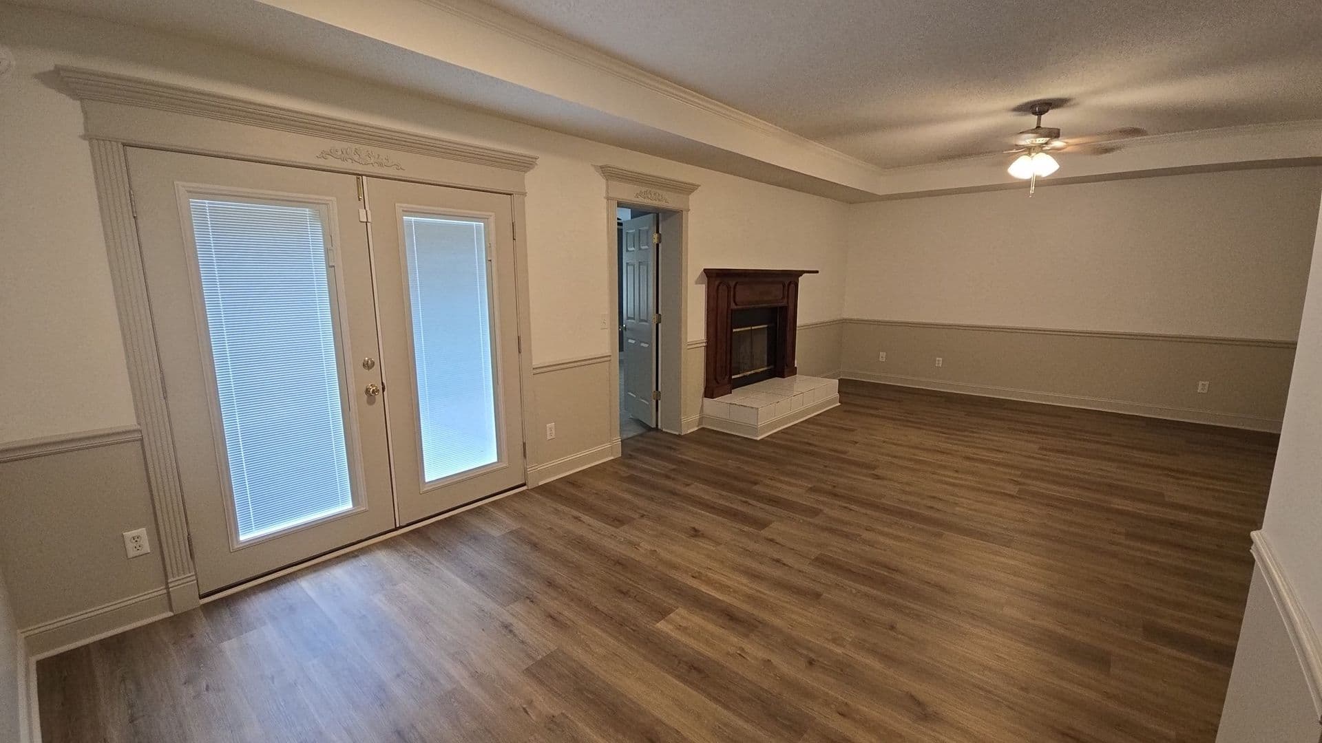 Hinesville House: 1108 Montclair Drive
