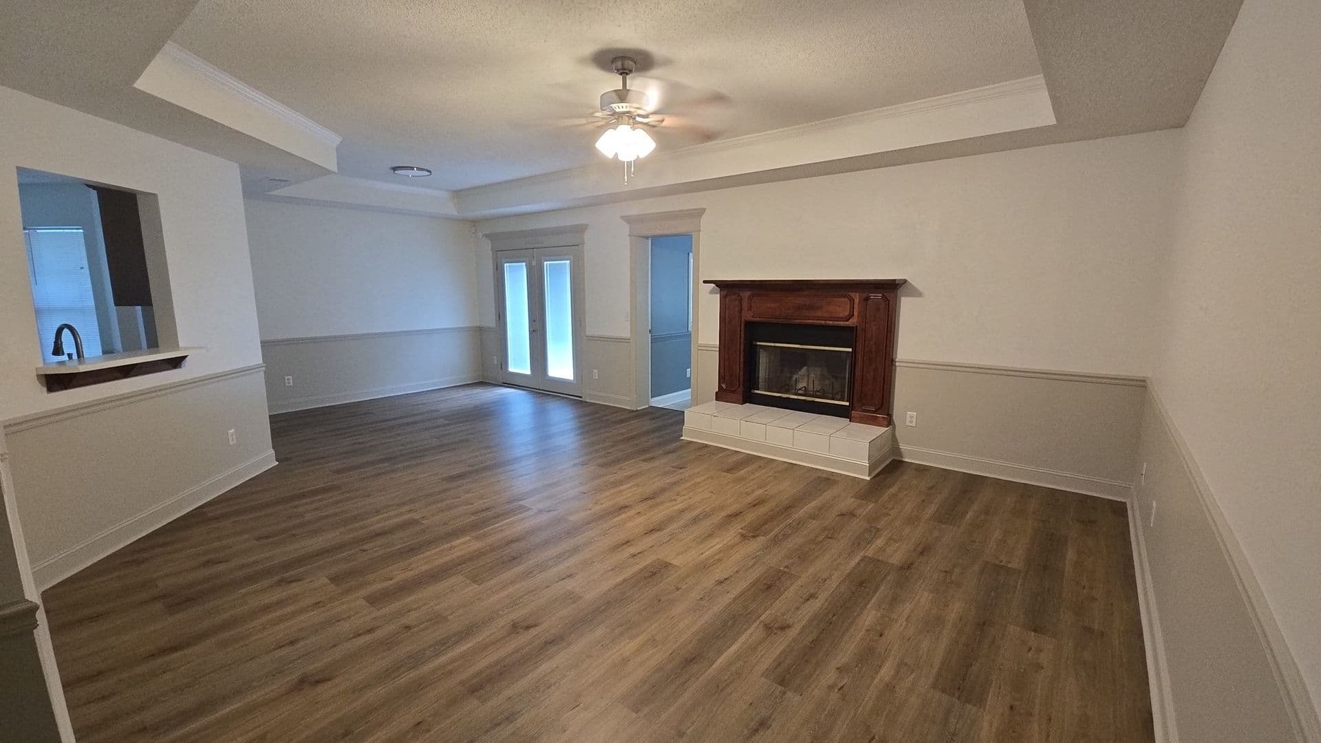 Hinesville House: 1108 Montclair Drive