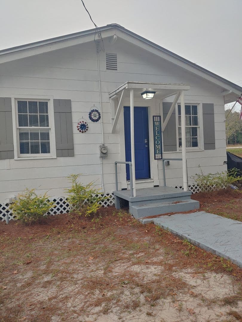 Hinesville Apartment: 1200 Old Sunbury Road