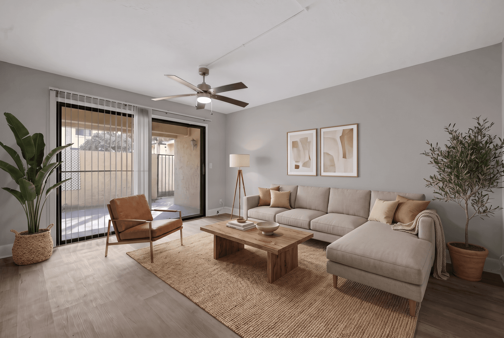 Jacksonville Apartment: 3420 University Blvd S