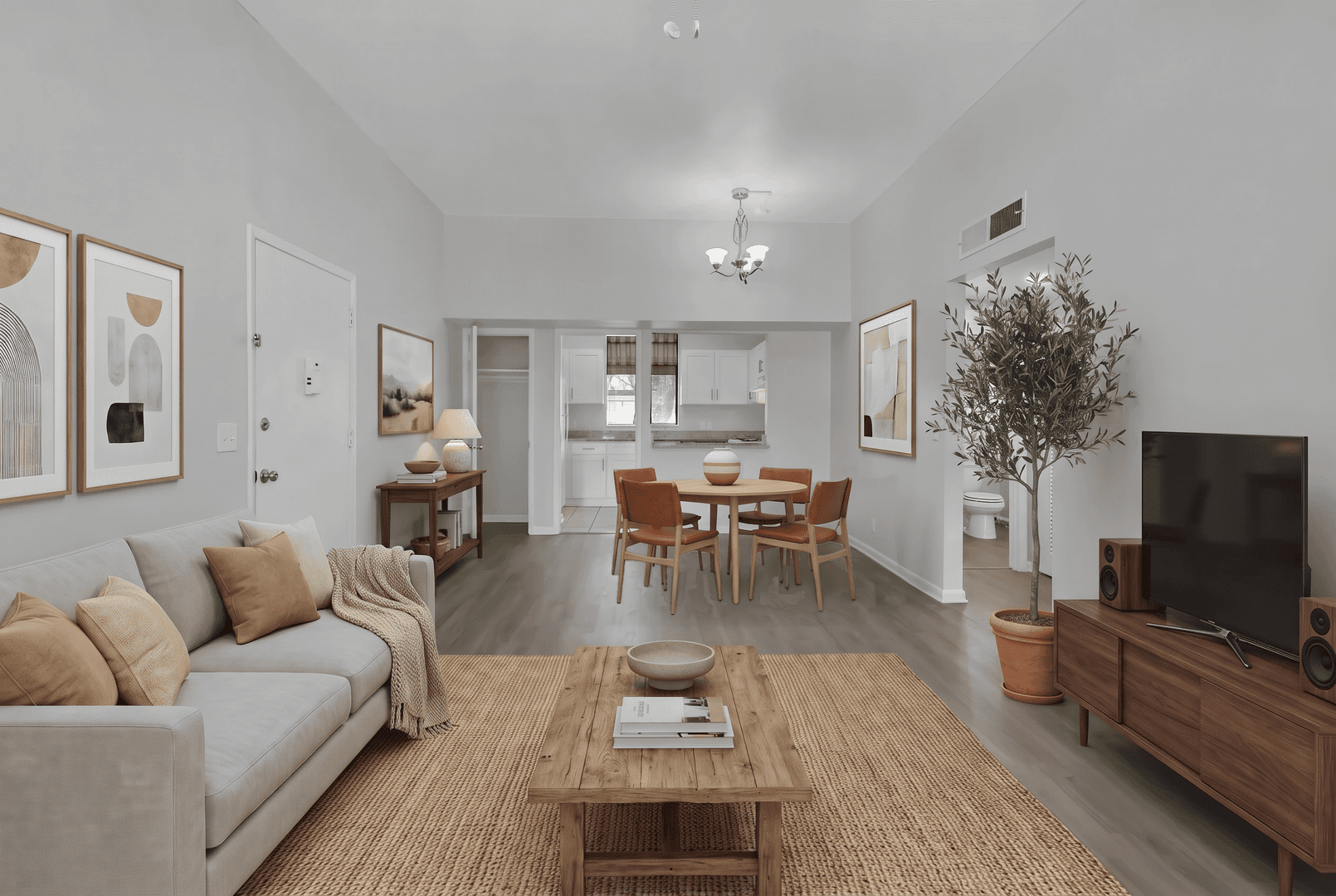Jacksonville Apartment: 3420 University Blvd S