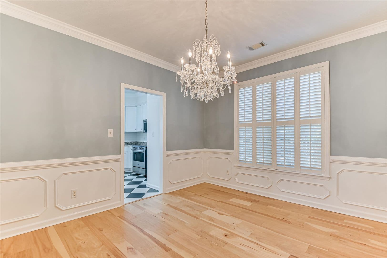 Evans House: 1338 Shadow Oak Drive