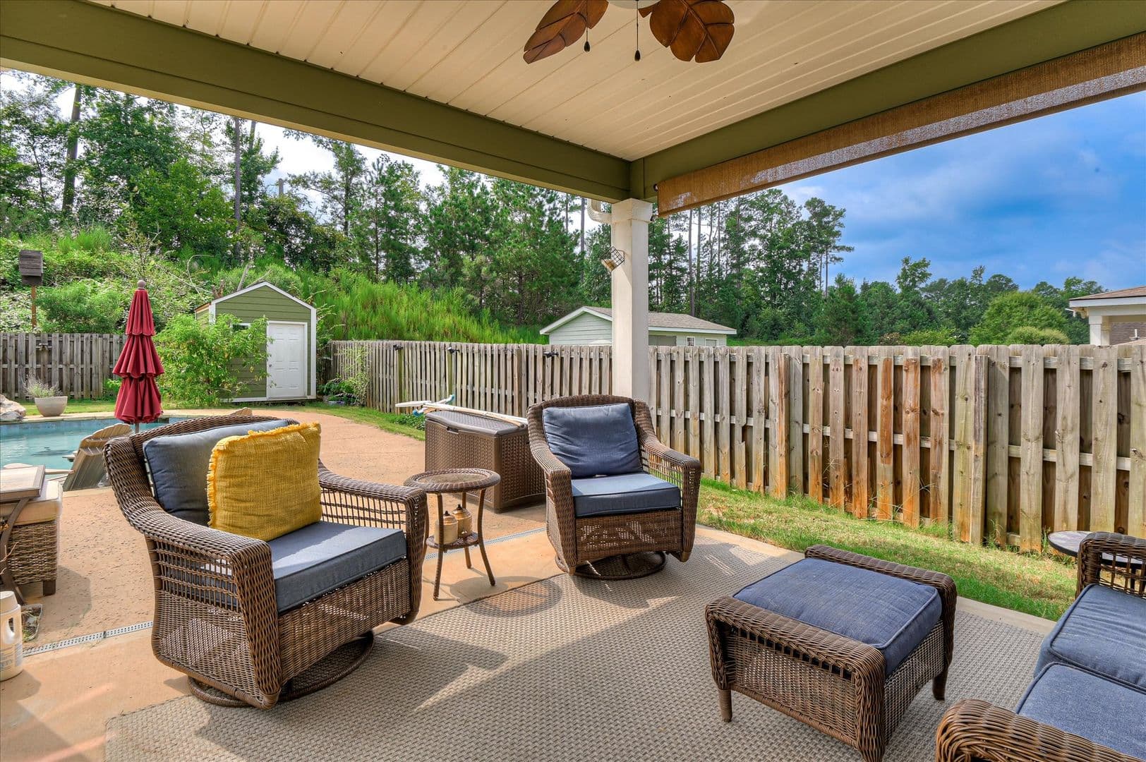 Grovetown House: 727 Herrington Drive