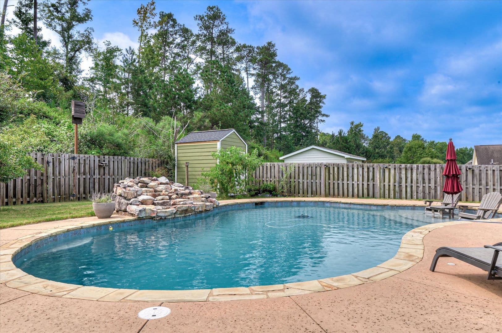 Grovetown House: 727 Herrington Drive