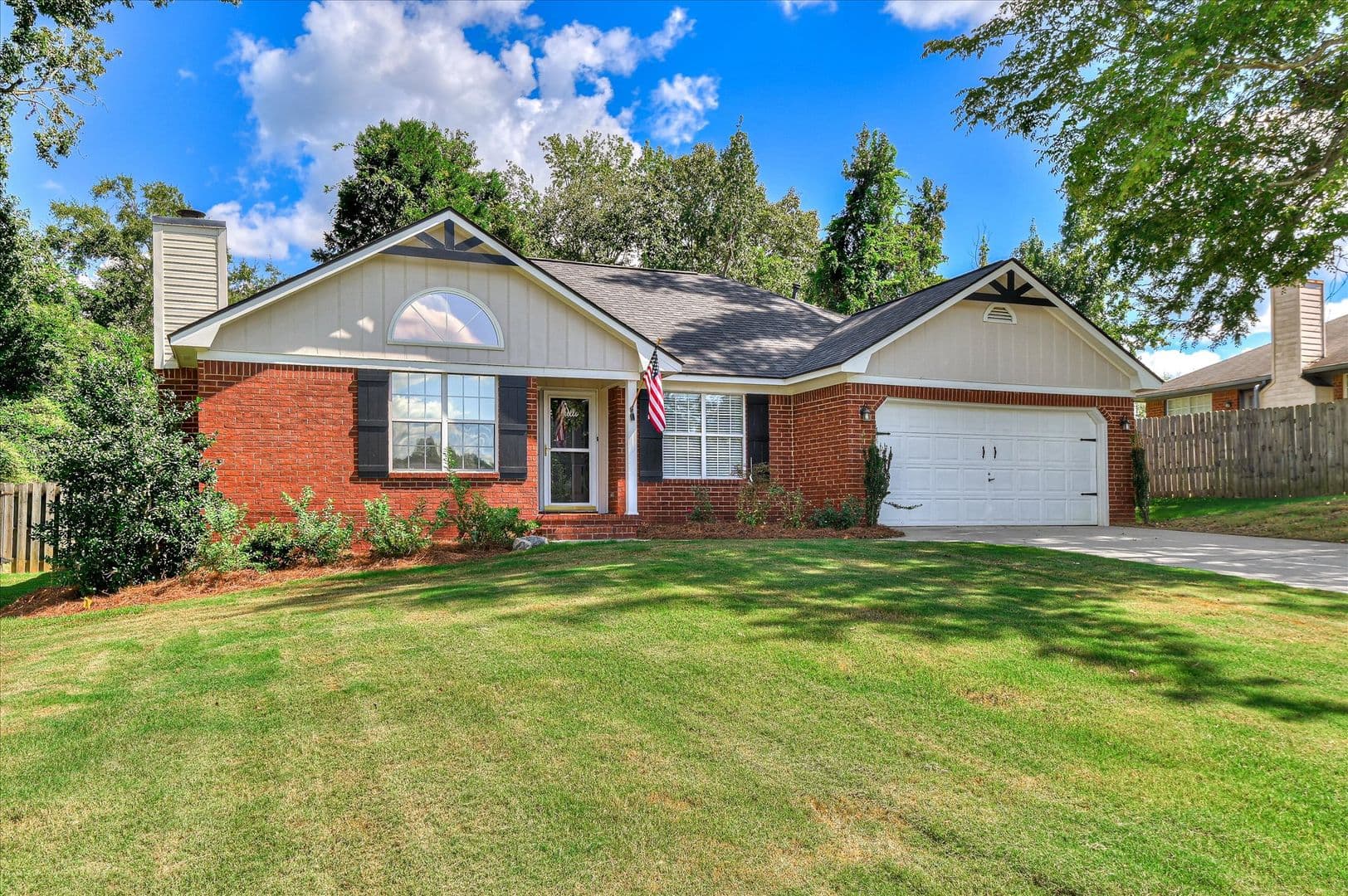 Evans House: 4655 Wellington Ct