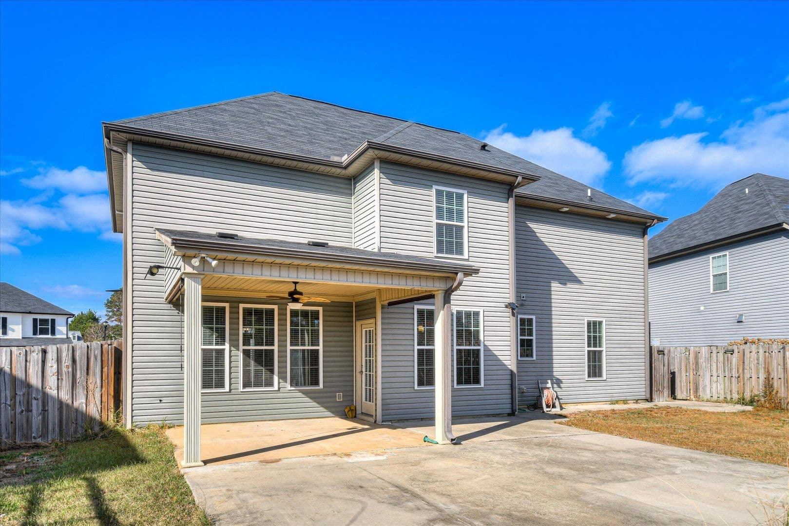 Grovetown House: 852 Williford Run Drive