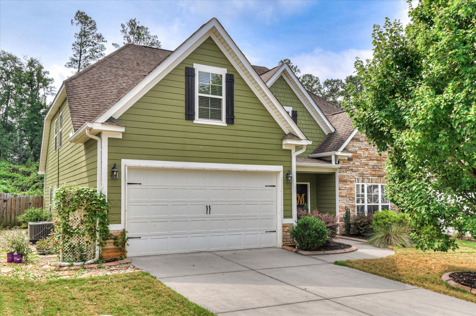 Grovetown House: 727 Herrington Drive