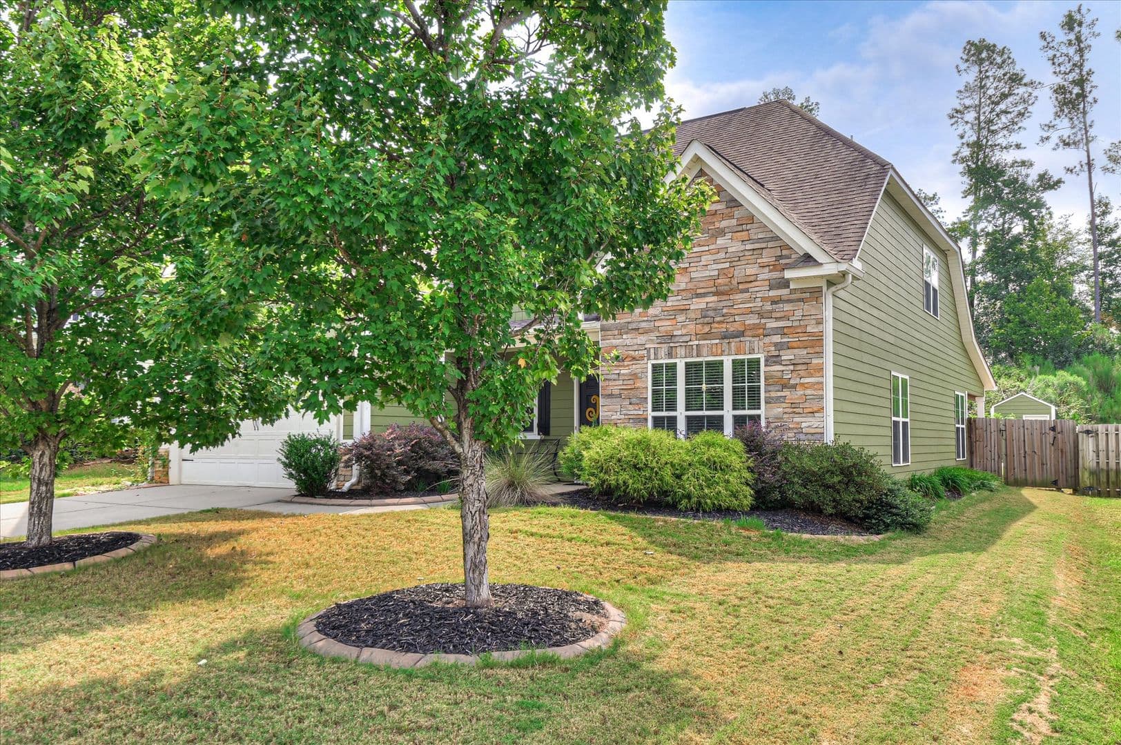 Grovetown House: 727 Herrington Drive
