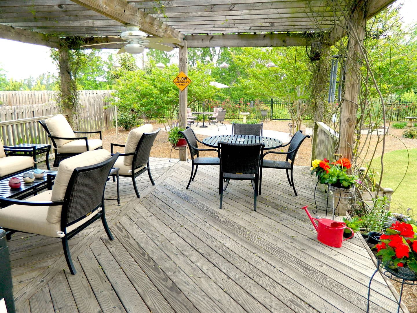 Augusta House: 810 O'sheilds Court