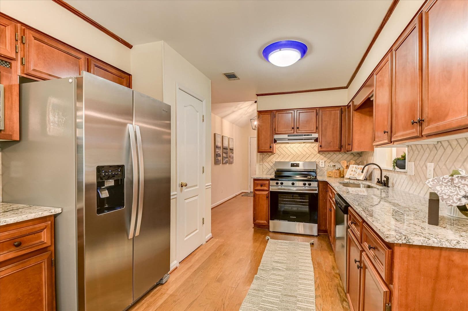 Evans House: 4655 Wellington Ct