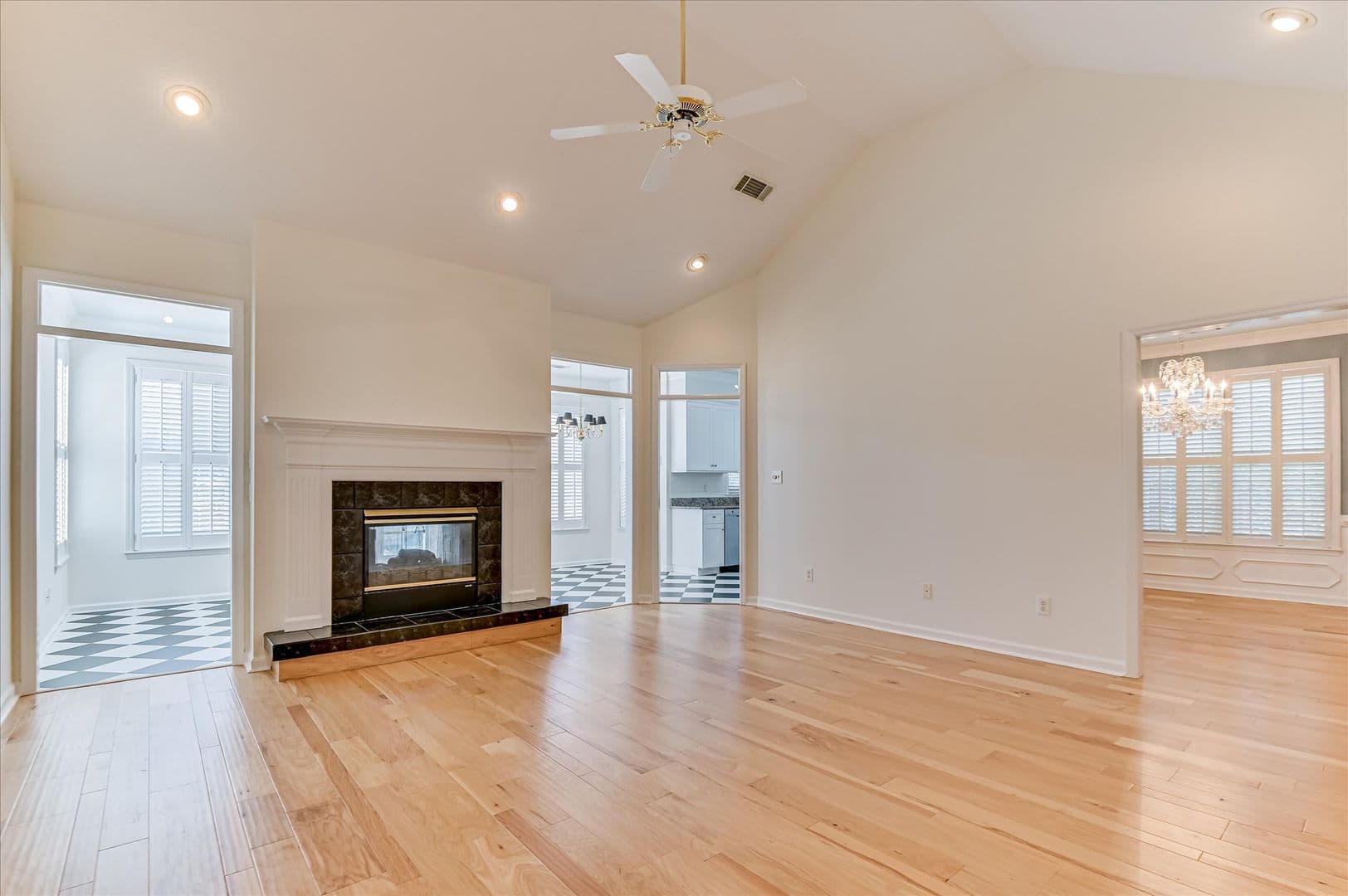Evans House: 1338 Shadow Oak Drive
