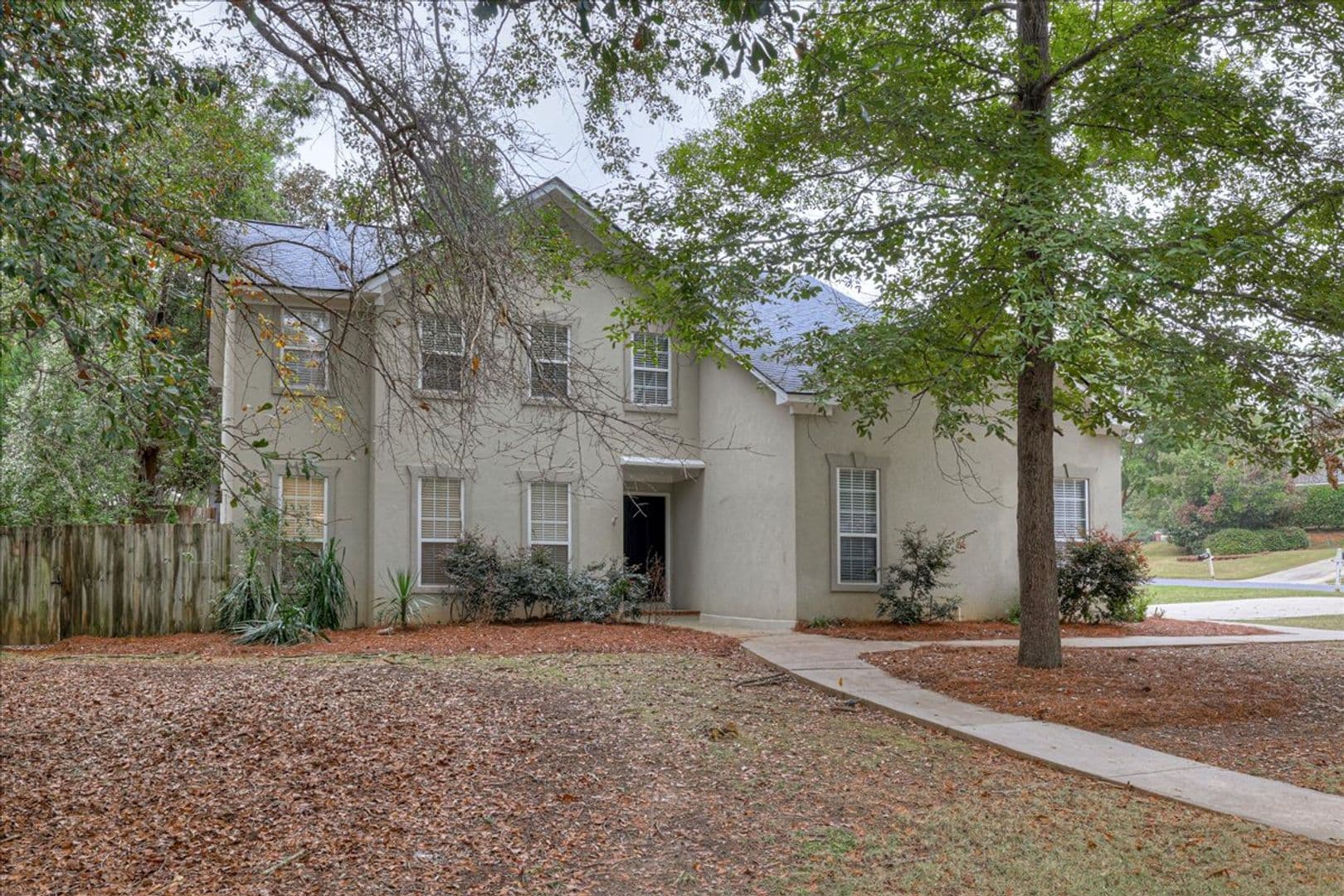 Evans House: 602 Barberry Ct