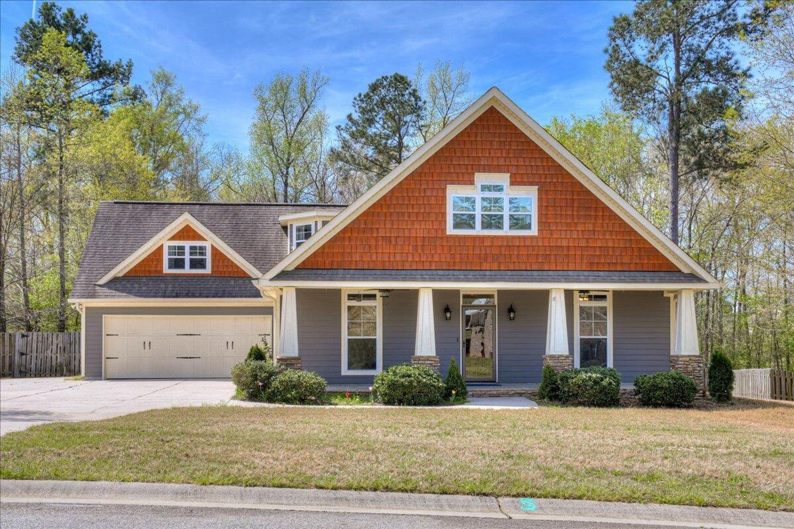 Grovetown House: 208 Havelock Drive