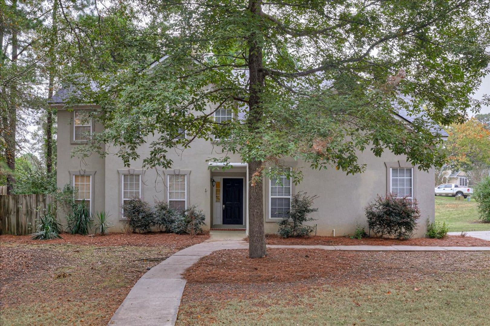 Evans House: 602 Barberry Ct