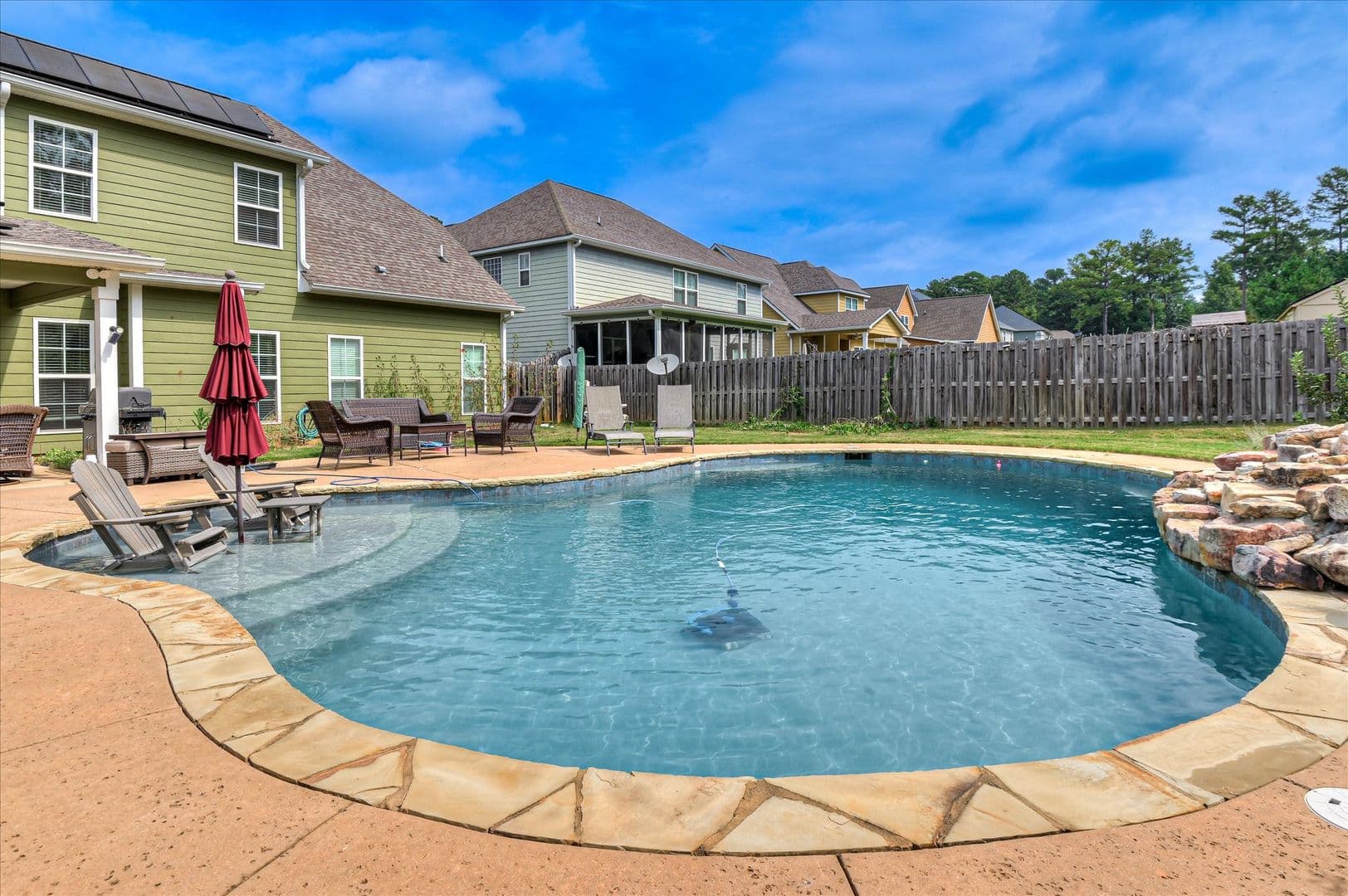 Grovetown House: 727 Herrington Drive