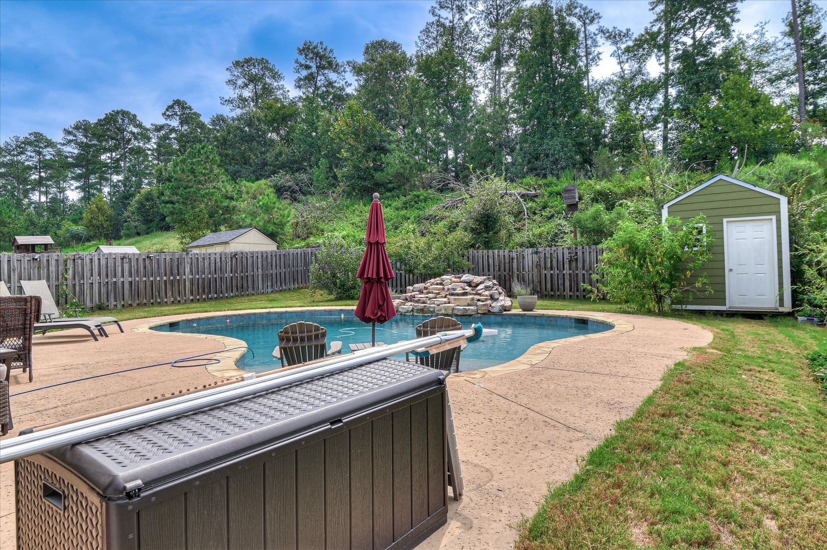 Grovetown House: 727 Herrington Drive