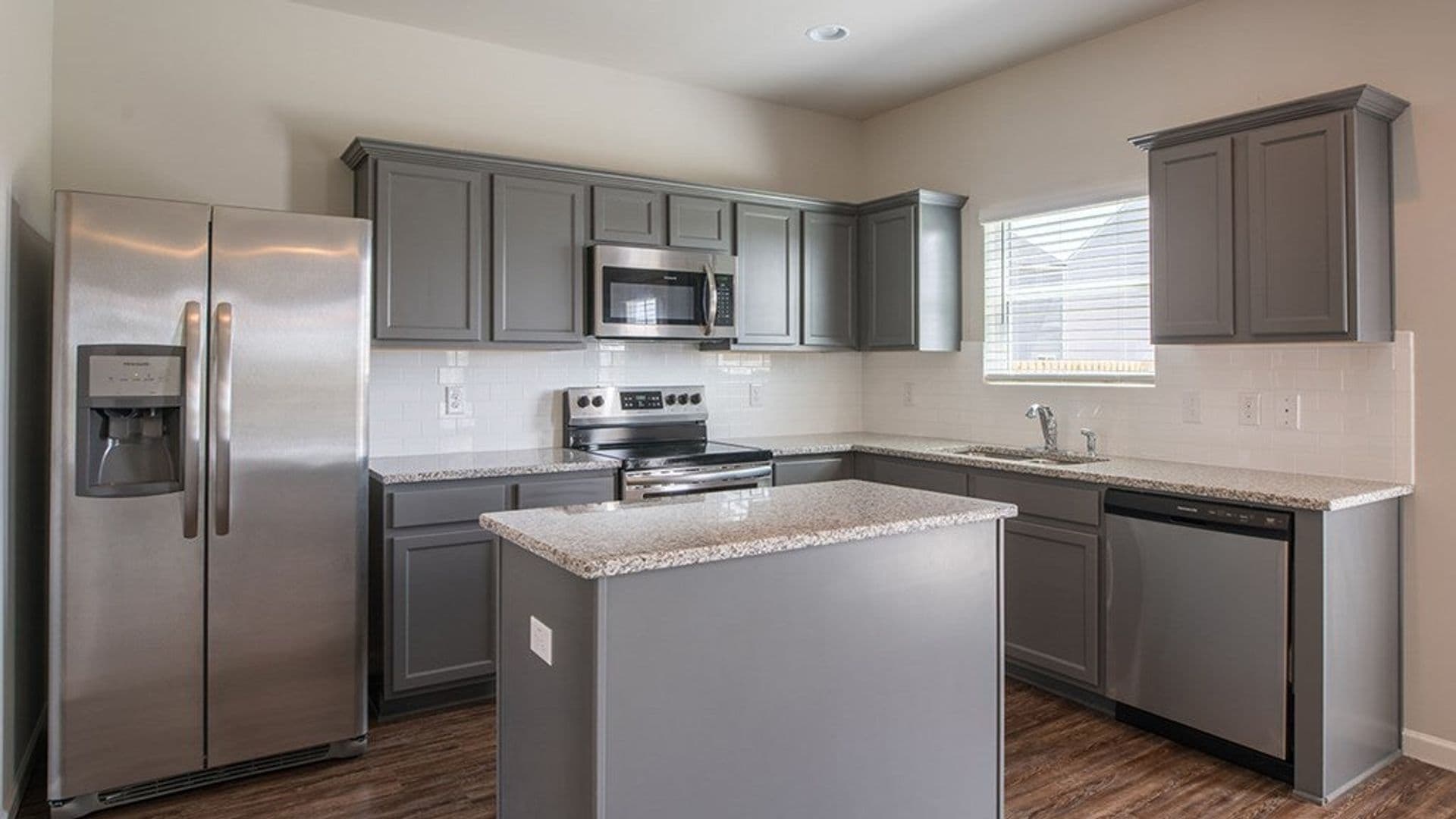 Graniteville House: 308 Geranium Street