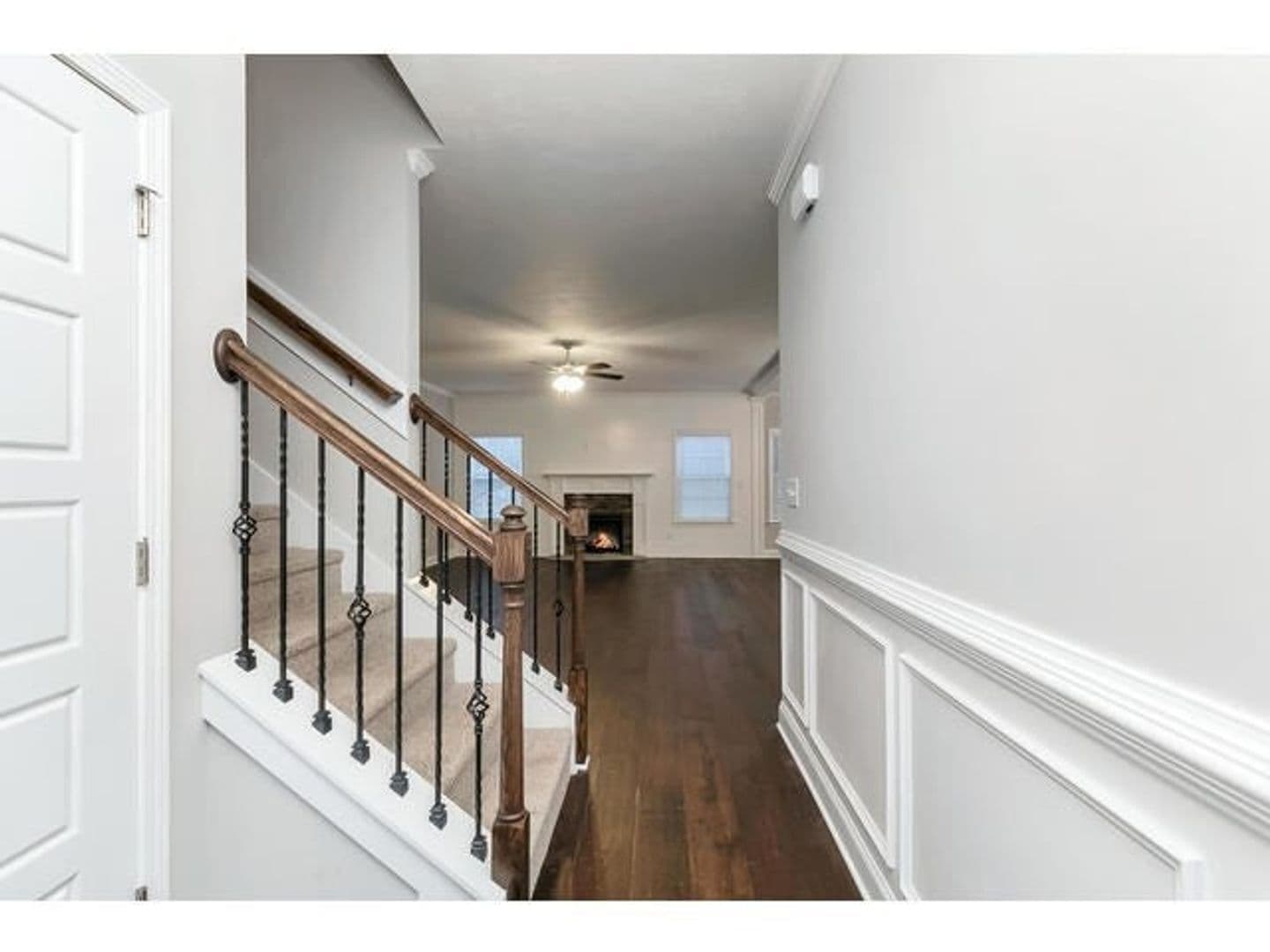 Evans House: 210 Palisade Ridge