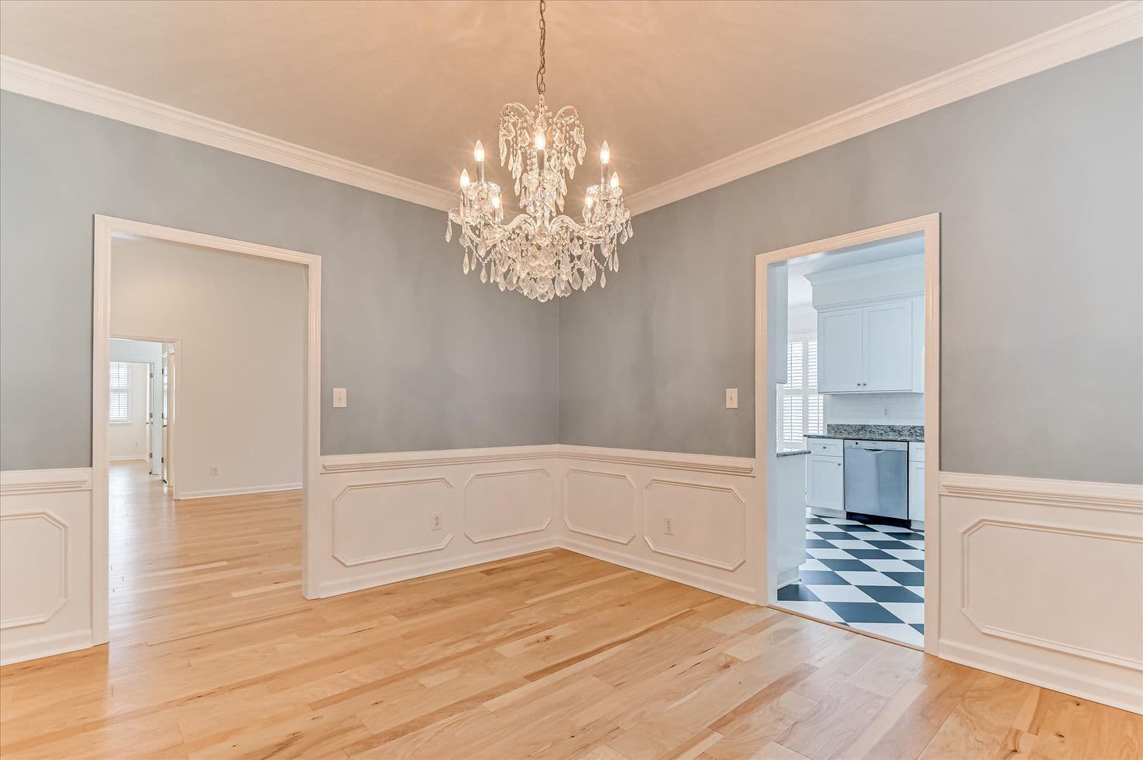 Evans House: 1338 Shadow Oak Drive