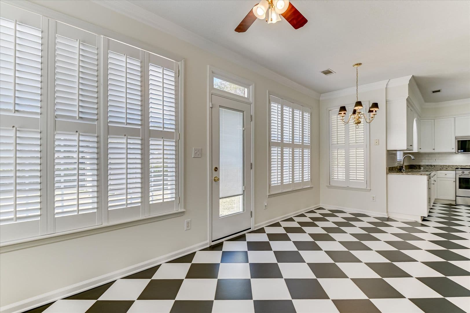 Evans House: 1338 Shadow Oak Drive