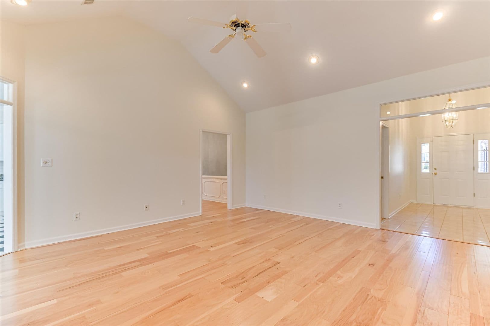 Evans House: 1338 Shadow Oak Drive
