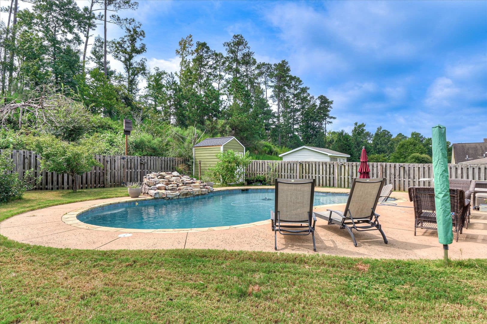 Grovetown House: 727 Herrington Drive