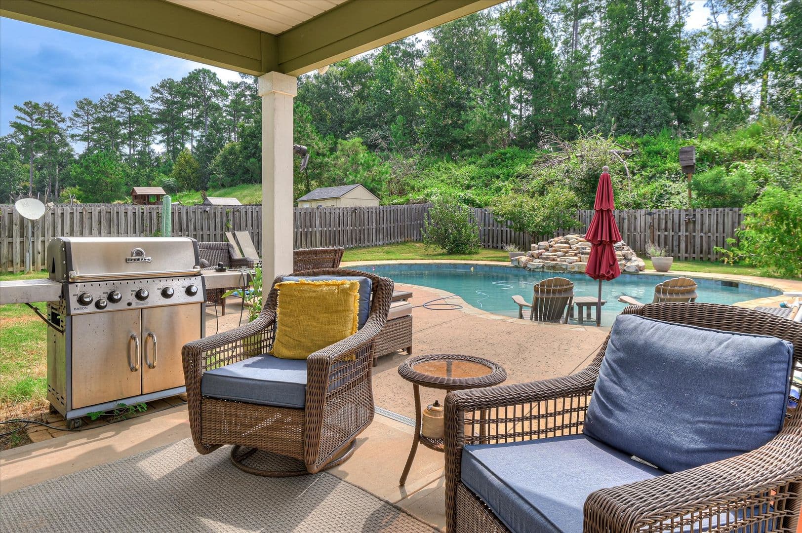 Grovetown House: 727 Herrington Drive
