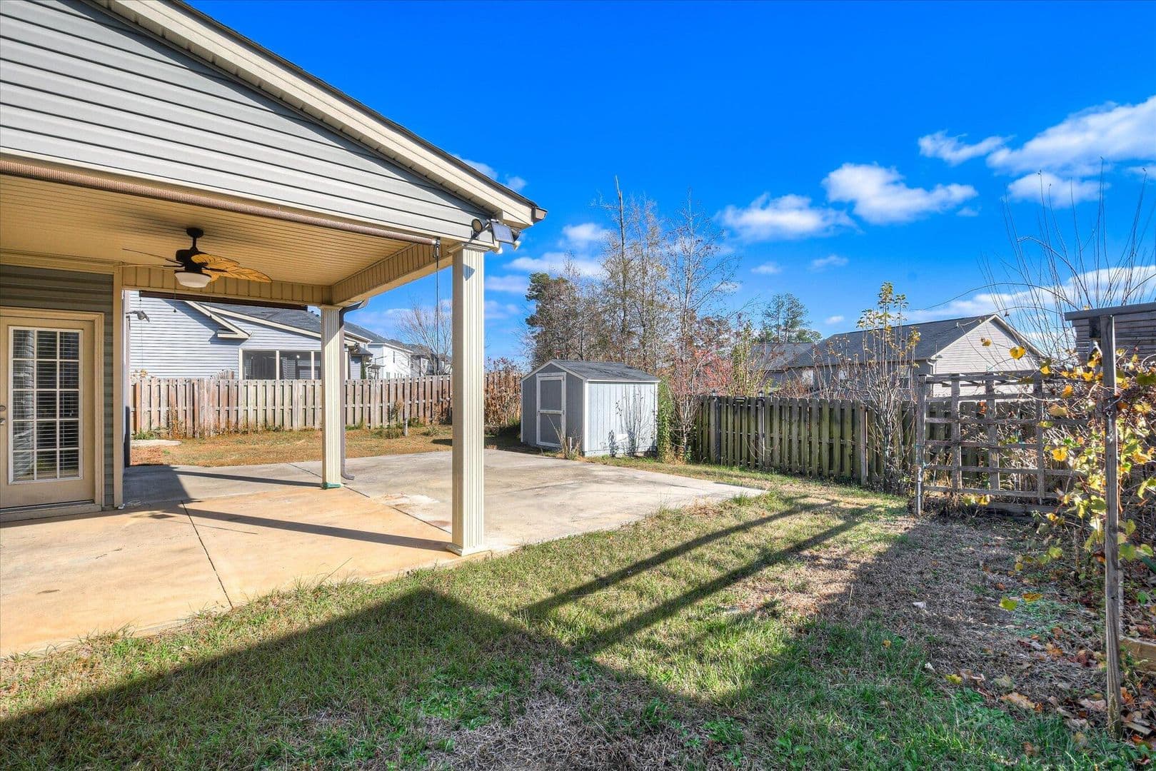 Grovetown House: 852 Williford Run Drive
