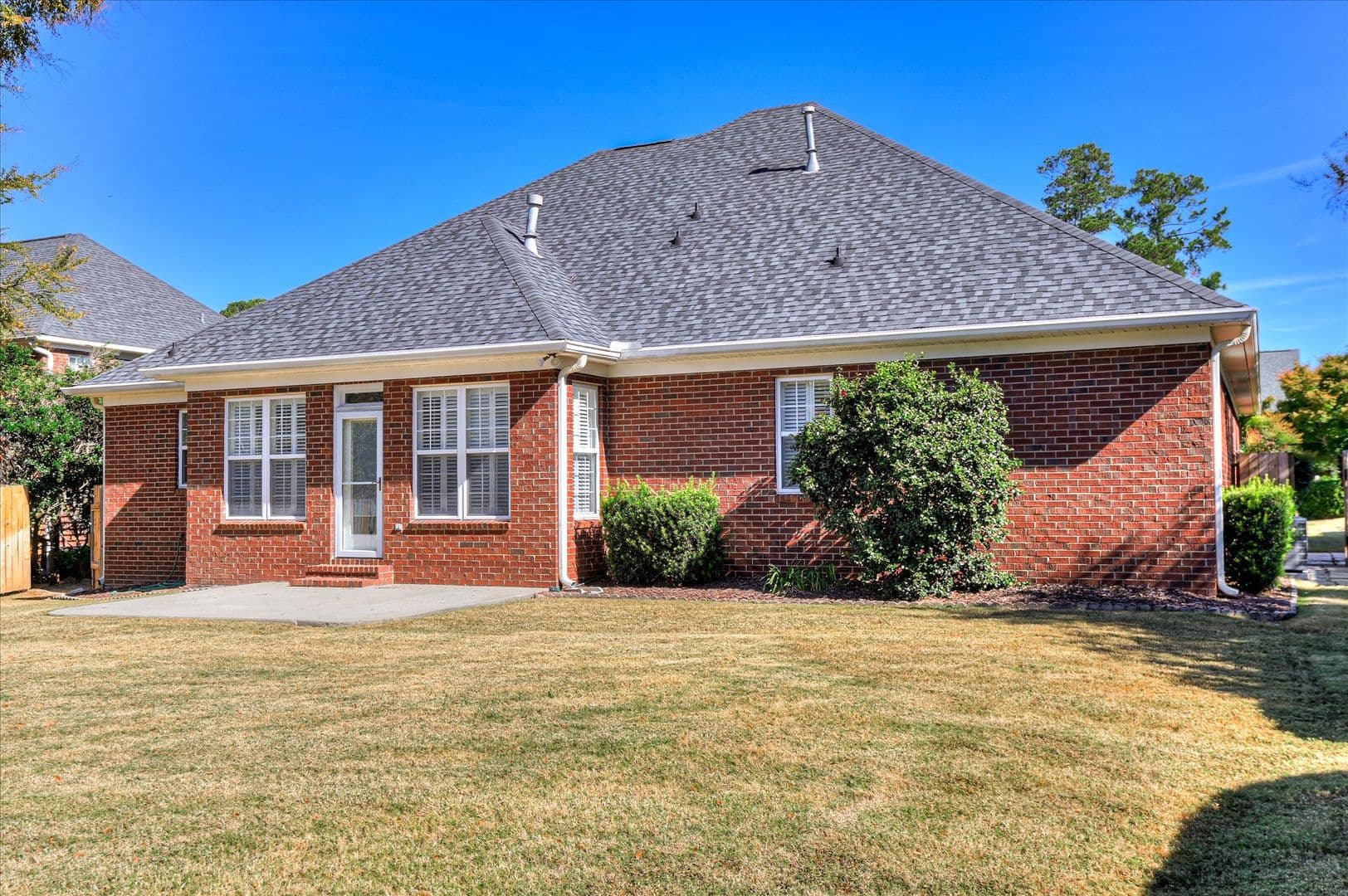 Evans House: 1338 Shadow Oak Drive