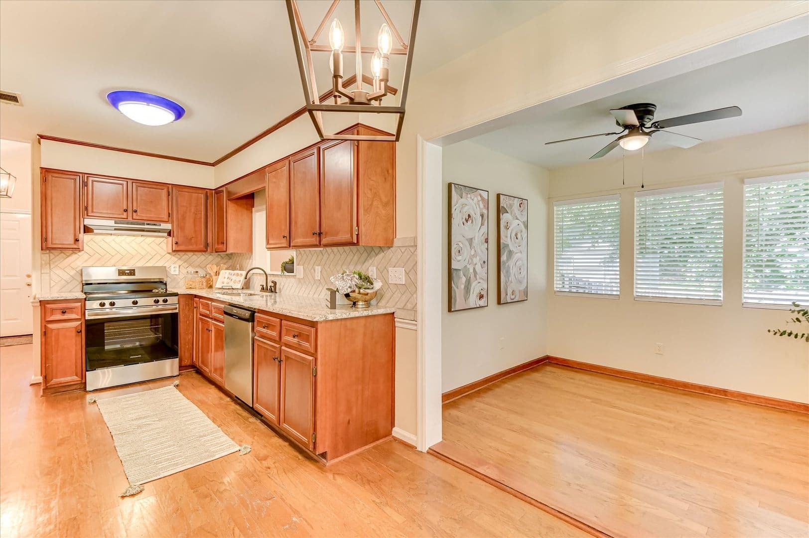 Evans House: 4655 Wellington Ct