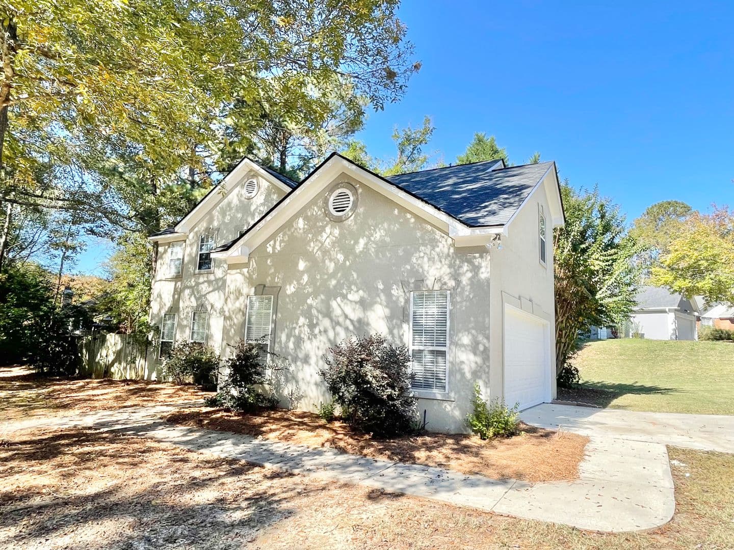 Evans House: 602 Barberry Ct