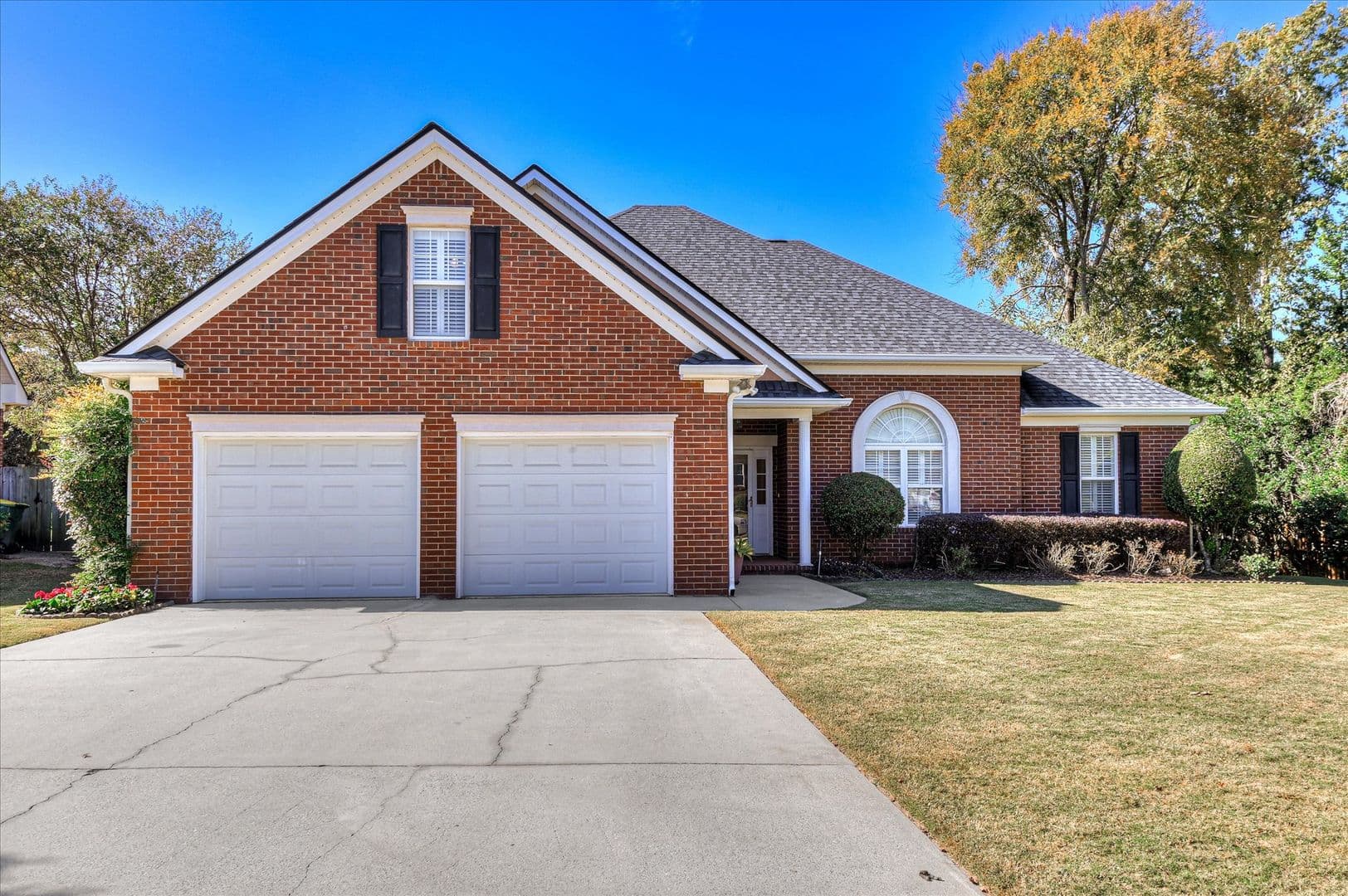 Evans House: 1338 Shadow Oak Drive