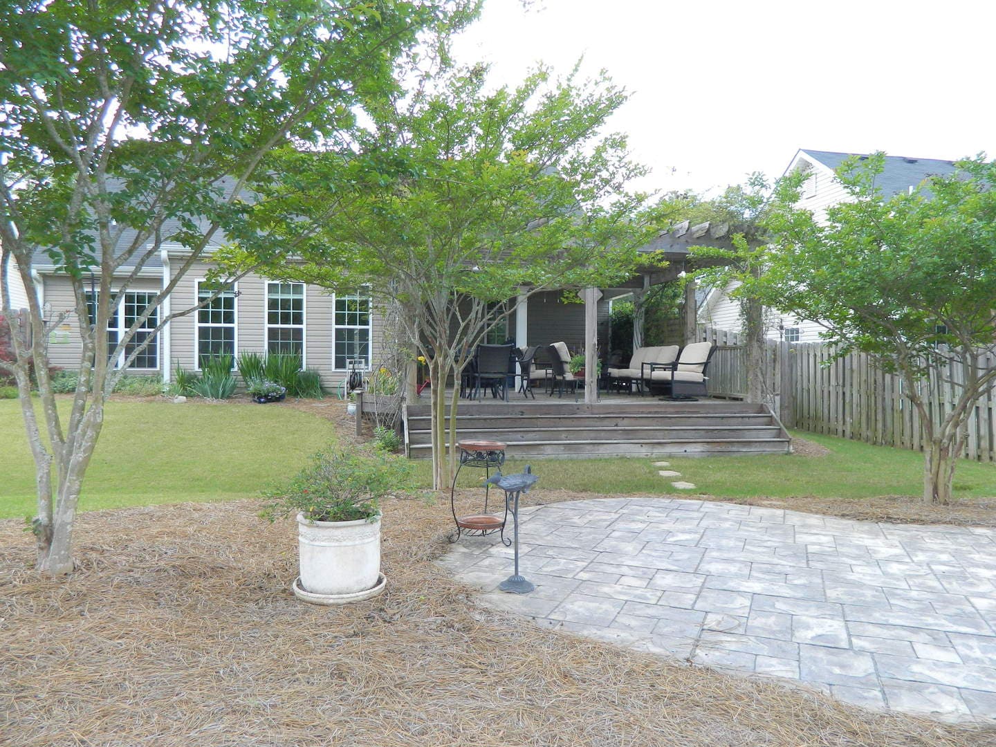 Augusta House: 810 O'sheilds Court