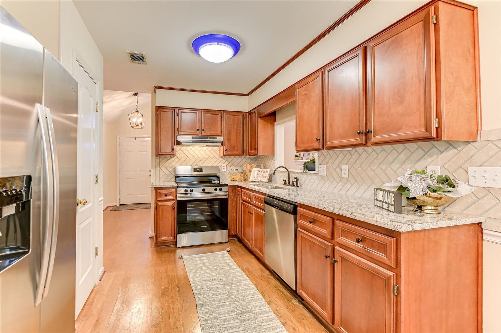 Evans House: 4655 Wellington Ct