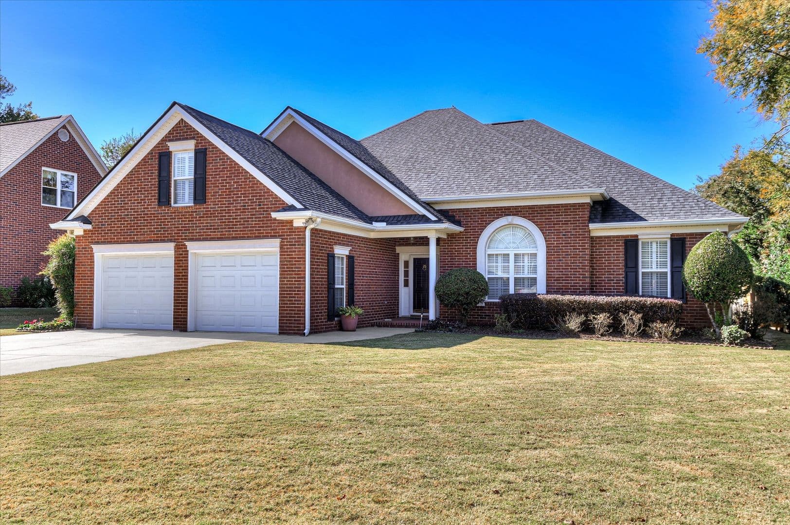 Evans House: 1338 Shadow Oak Drive