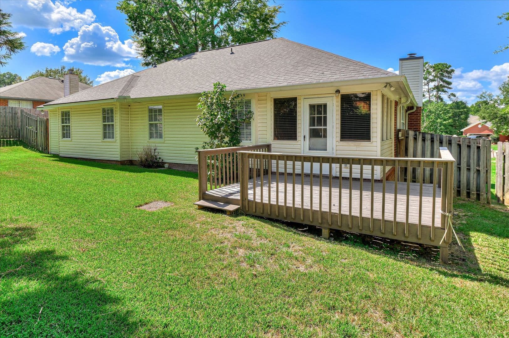 Evans House: 4655 Wellington Ct