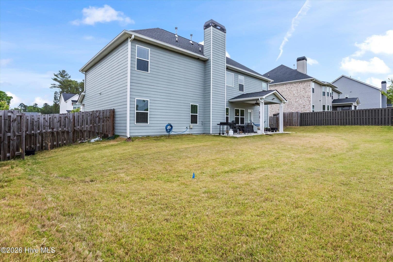 Evans House: 1014 Sluice Gate Drive