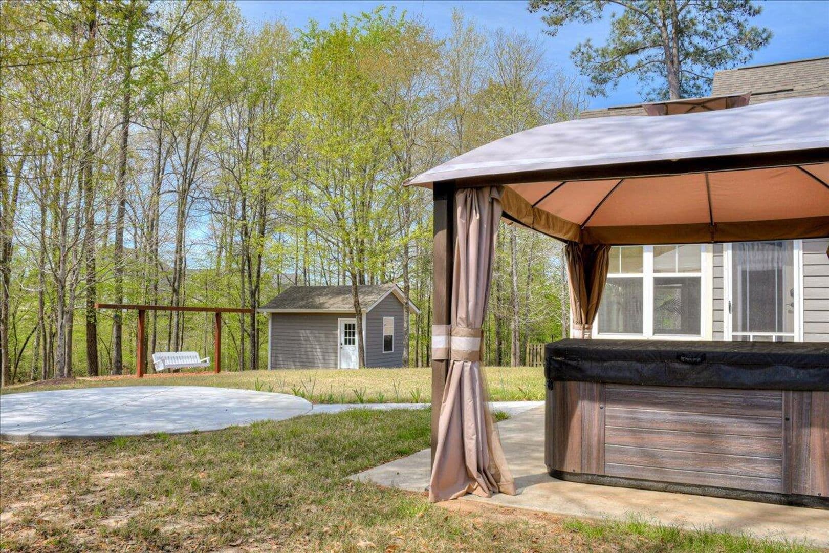 Grovetown House: 208 Havelock Drive